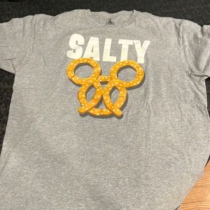 Disney size large shirt men’s